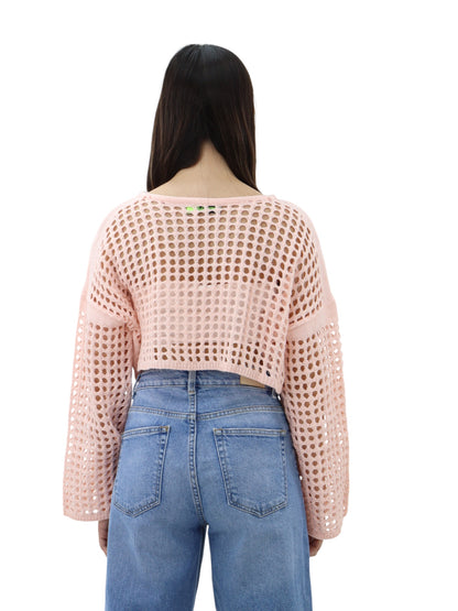 Blusa Manga Larga