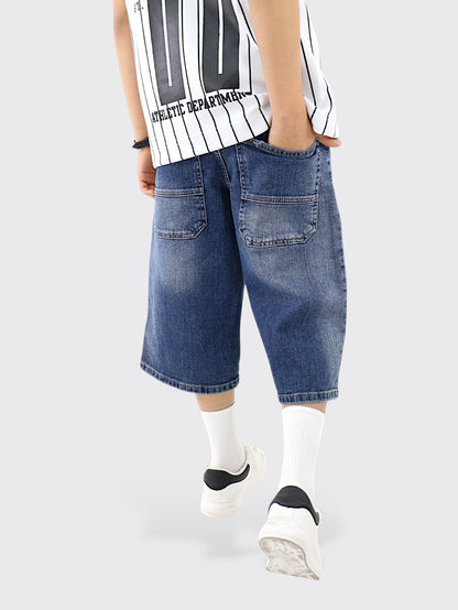 Bermuda Denim