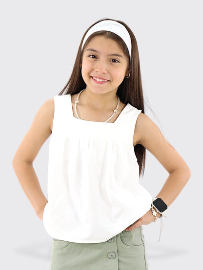 Blusa tank