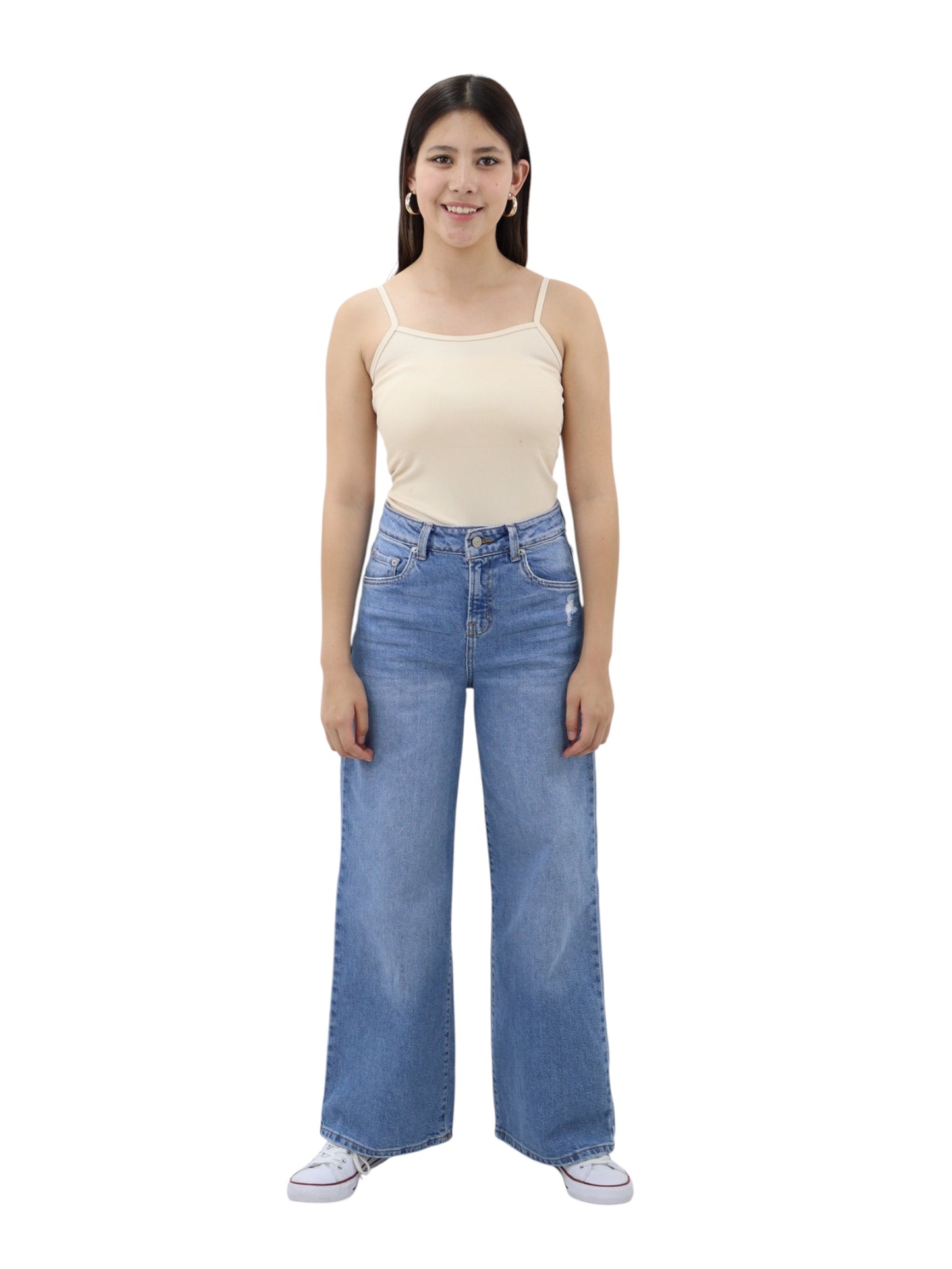 Blusa Tank