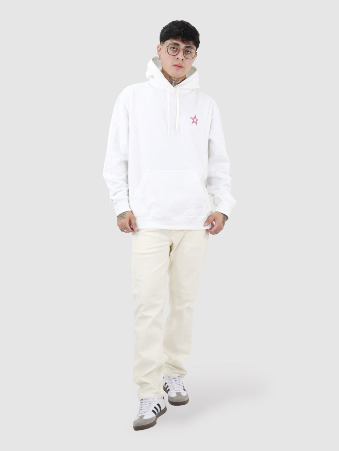 Hoodie Oversize