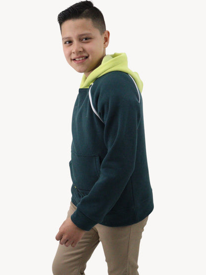 Sudadera con capucha
