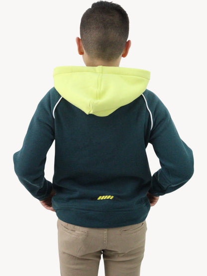 Sudadera con capucha