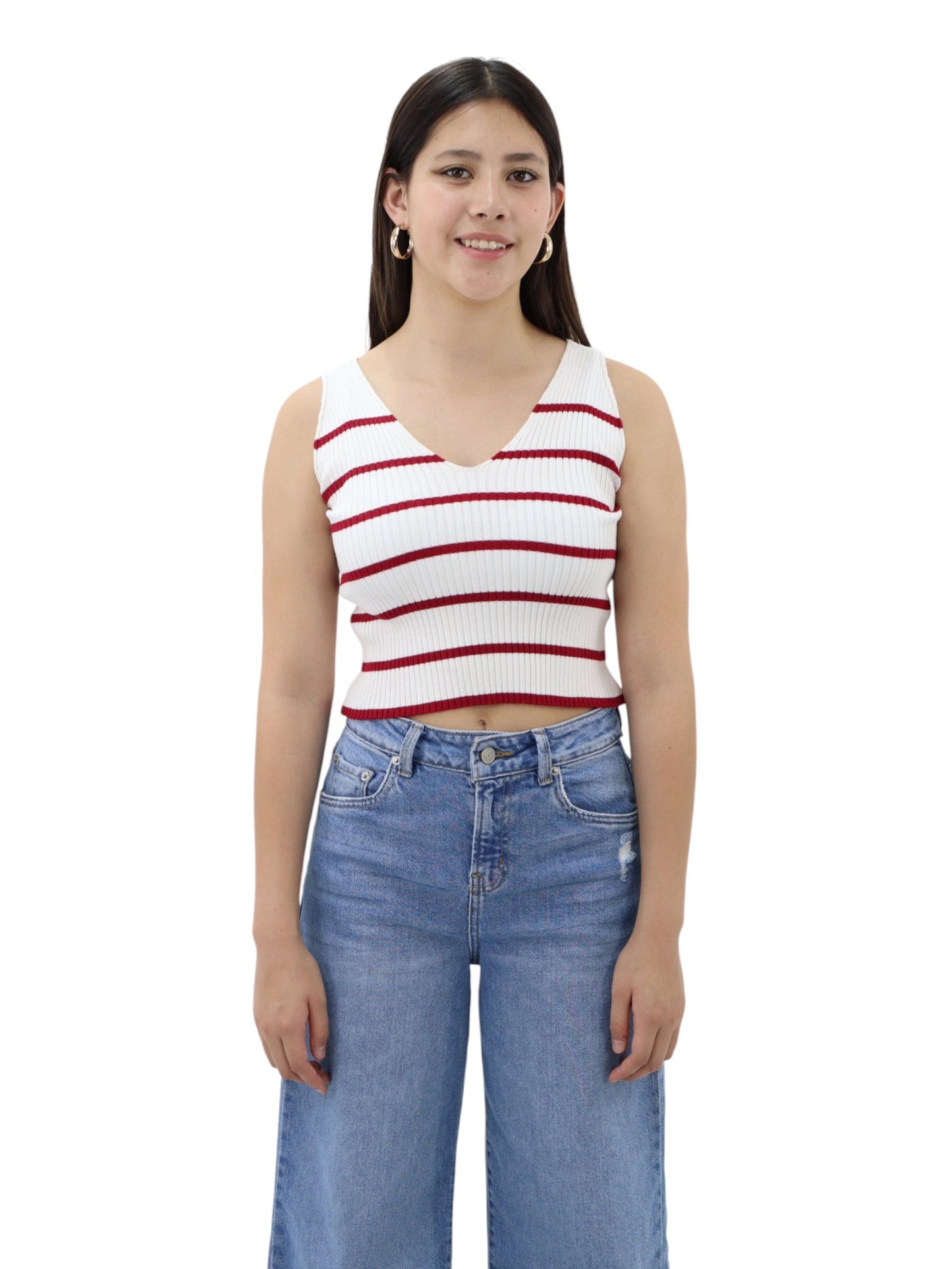 Blusa Tank
