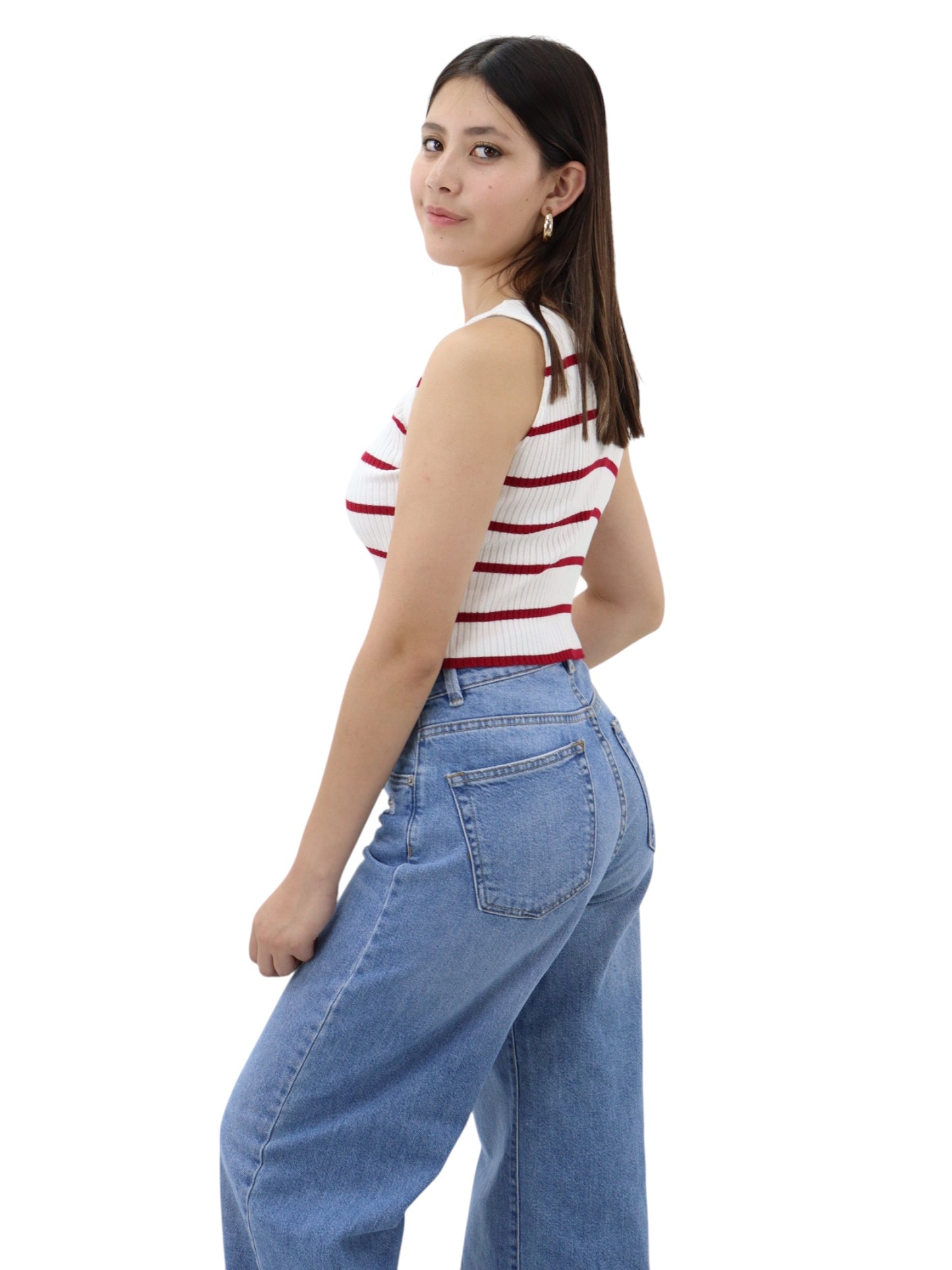 Blusa Tank