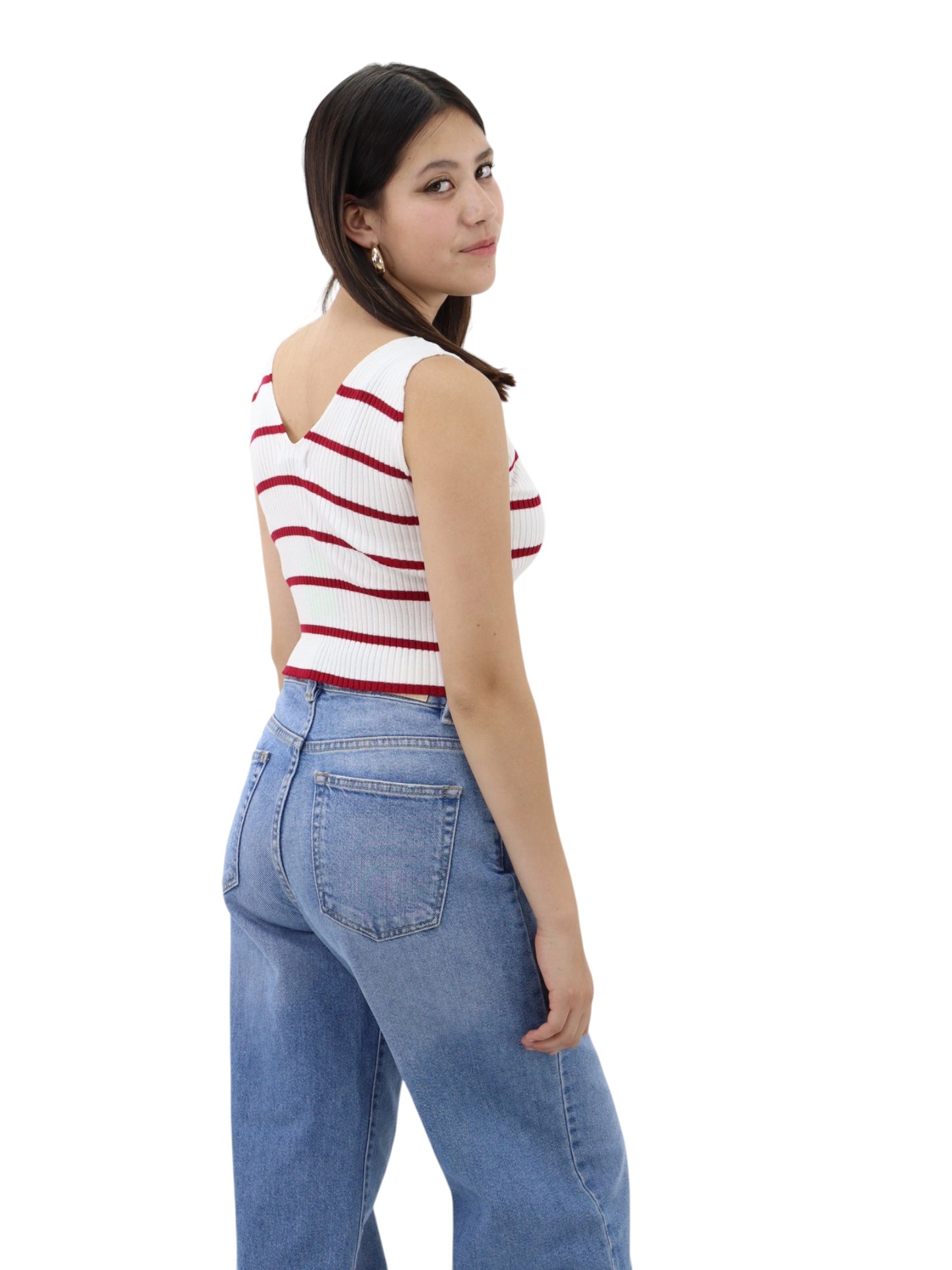 Blusa Tank