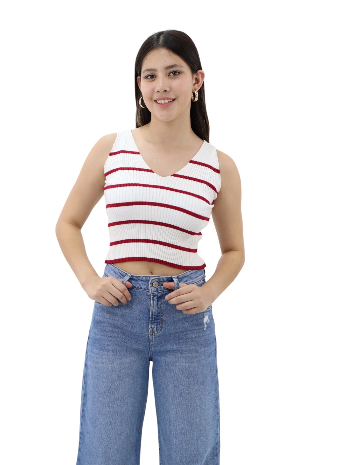 Blusa Tank
