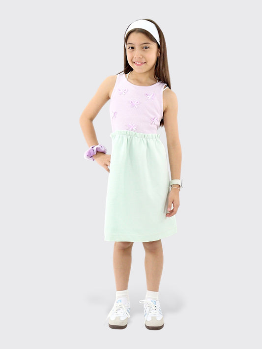 Vestido Tank