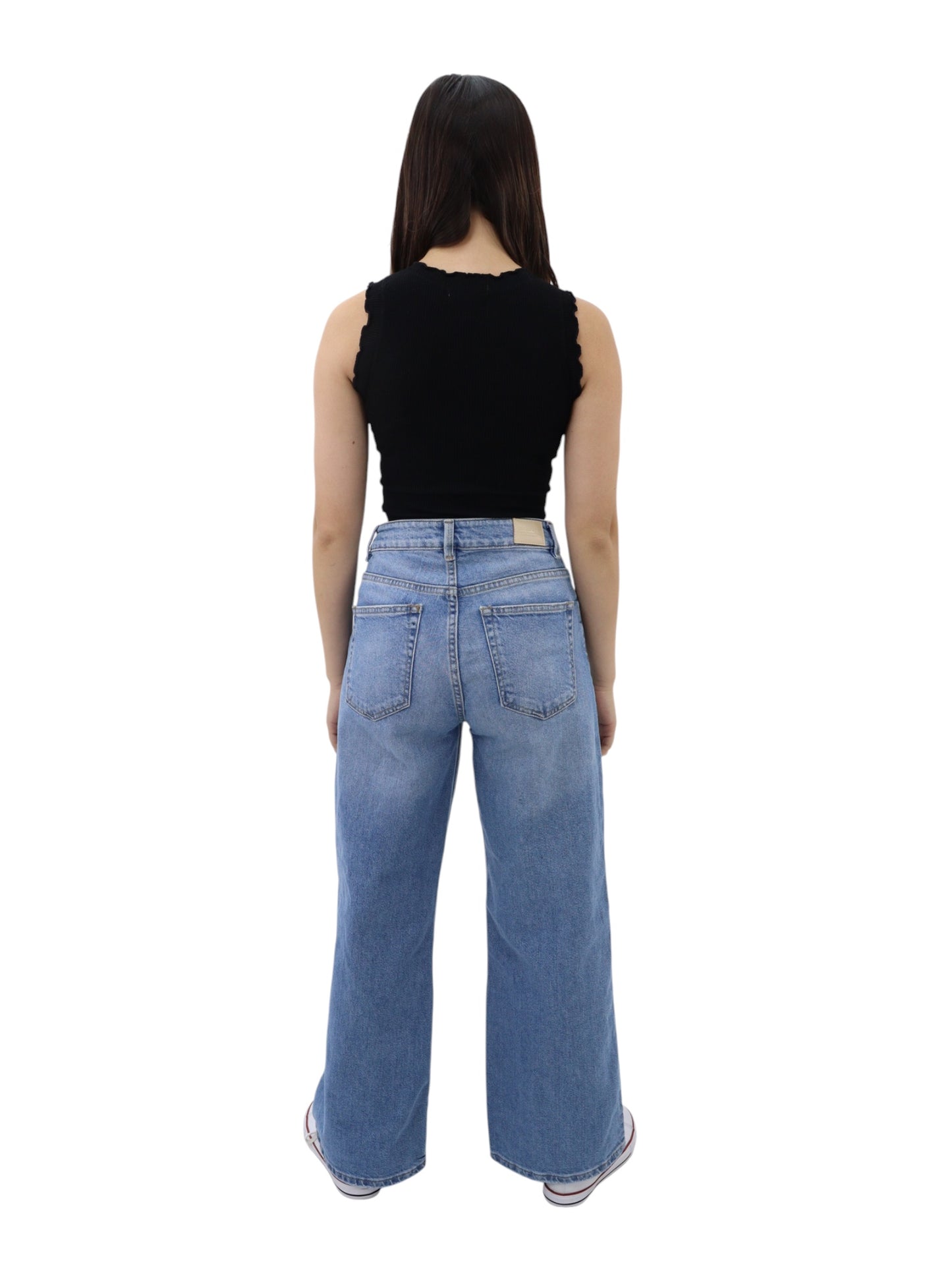 Blusa Tank