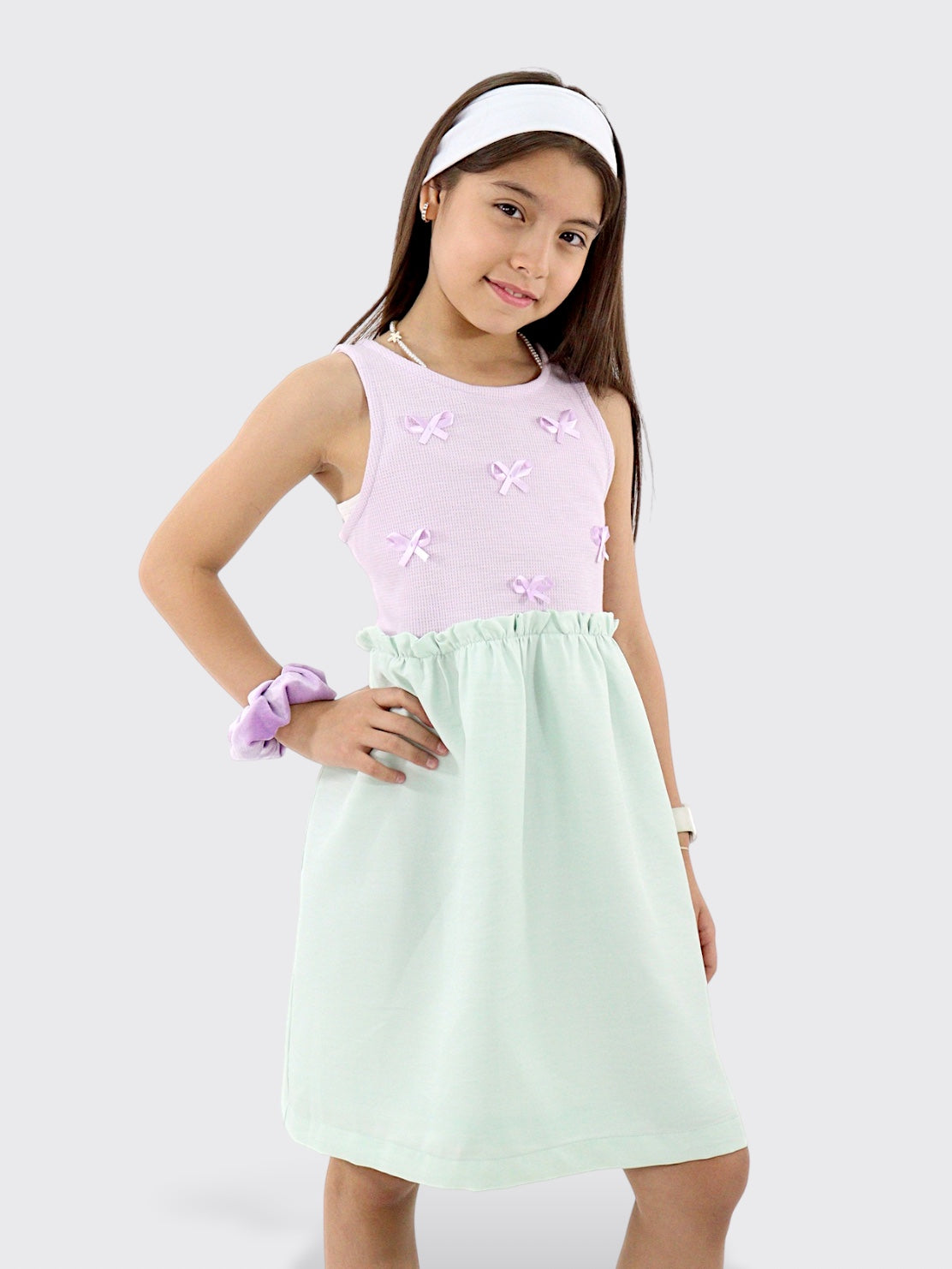 Vestido Tank