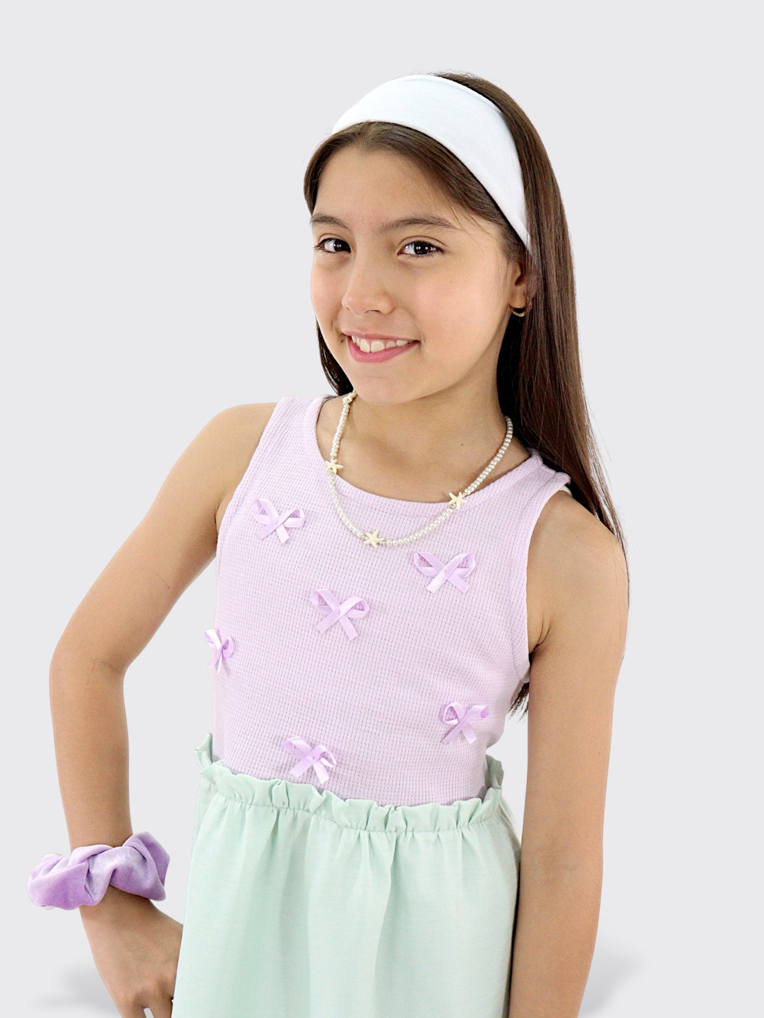 Vestido Tank