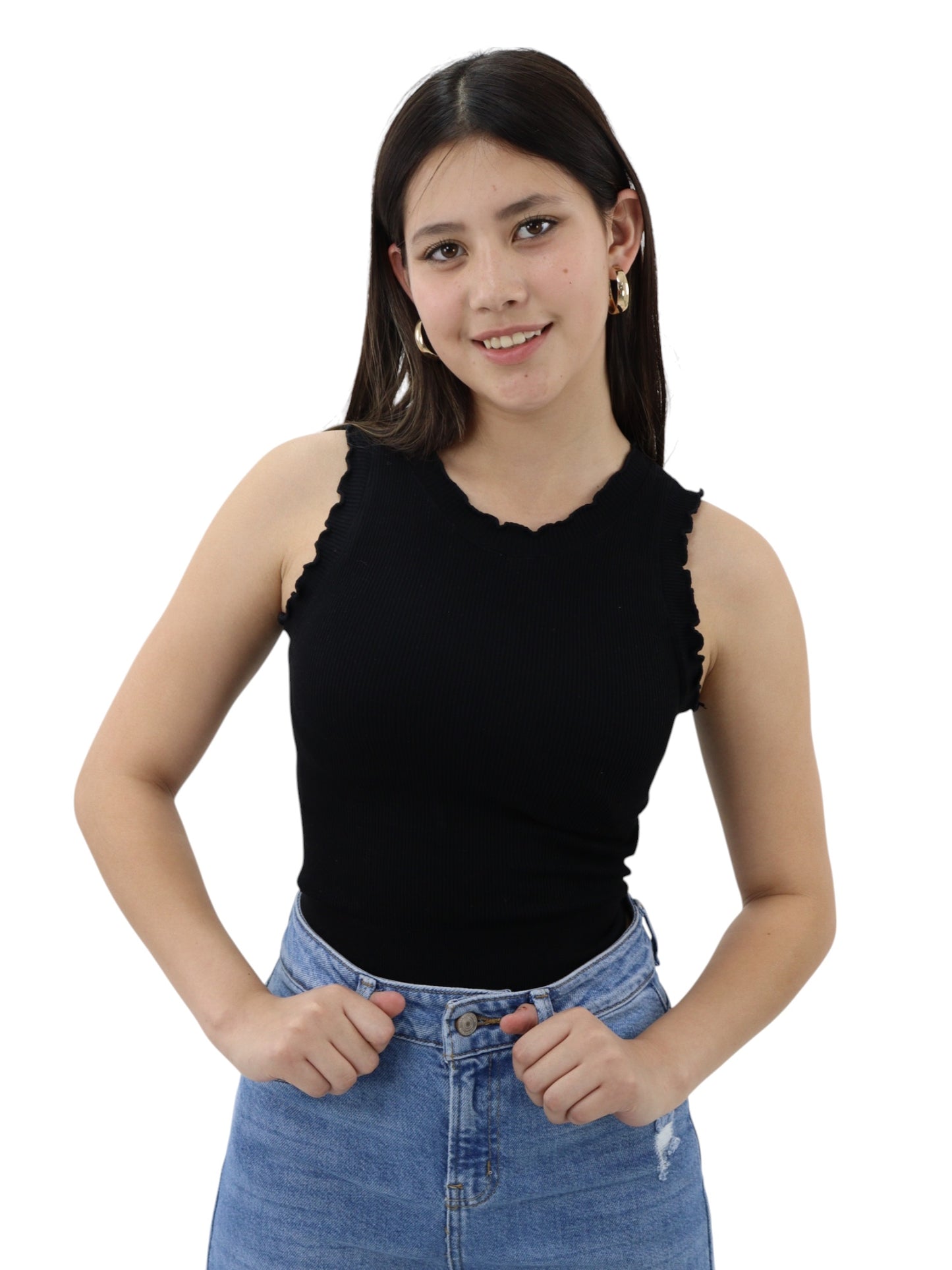 Blusa Tank