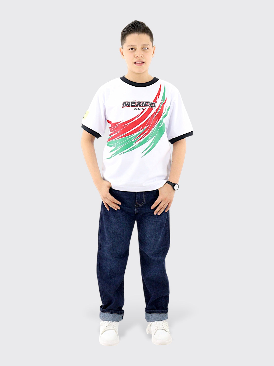 Playera World Cup26