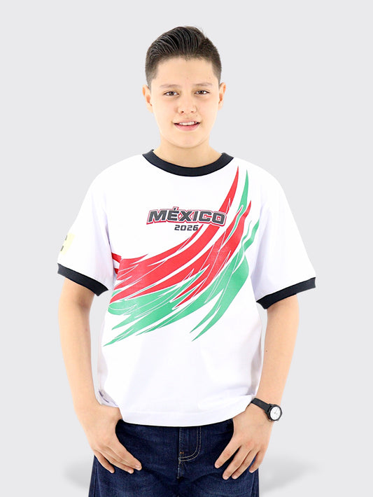 Playera World Cup26