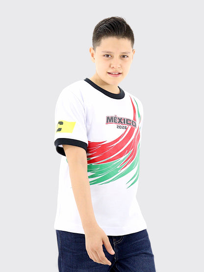Playera World Cup26