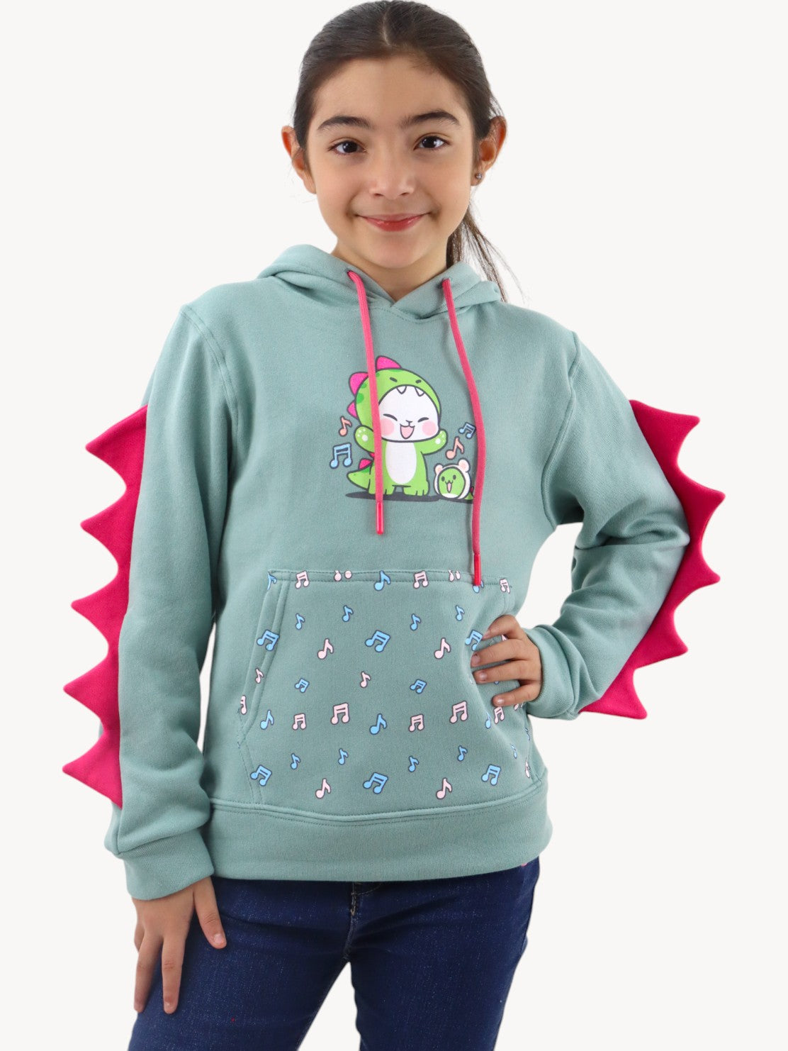 Sudadera con capucha