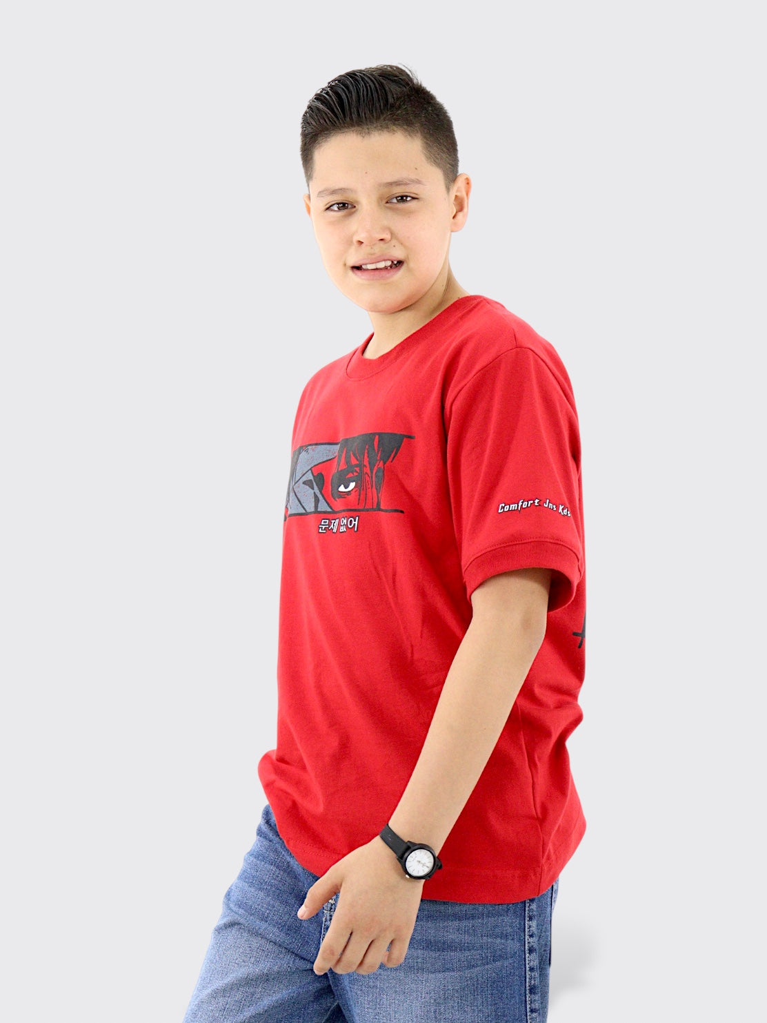 Playera Ringer