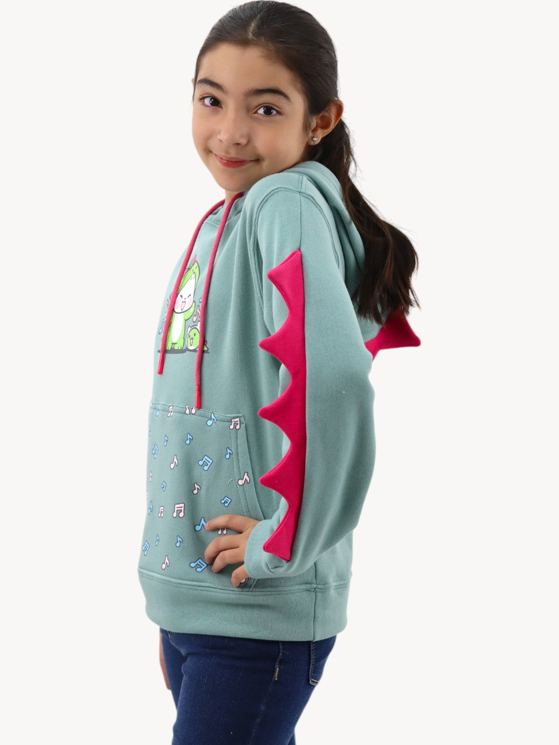Sudadera con capucha
