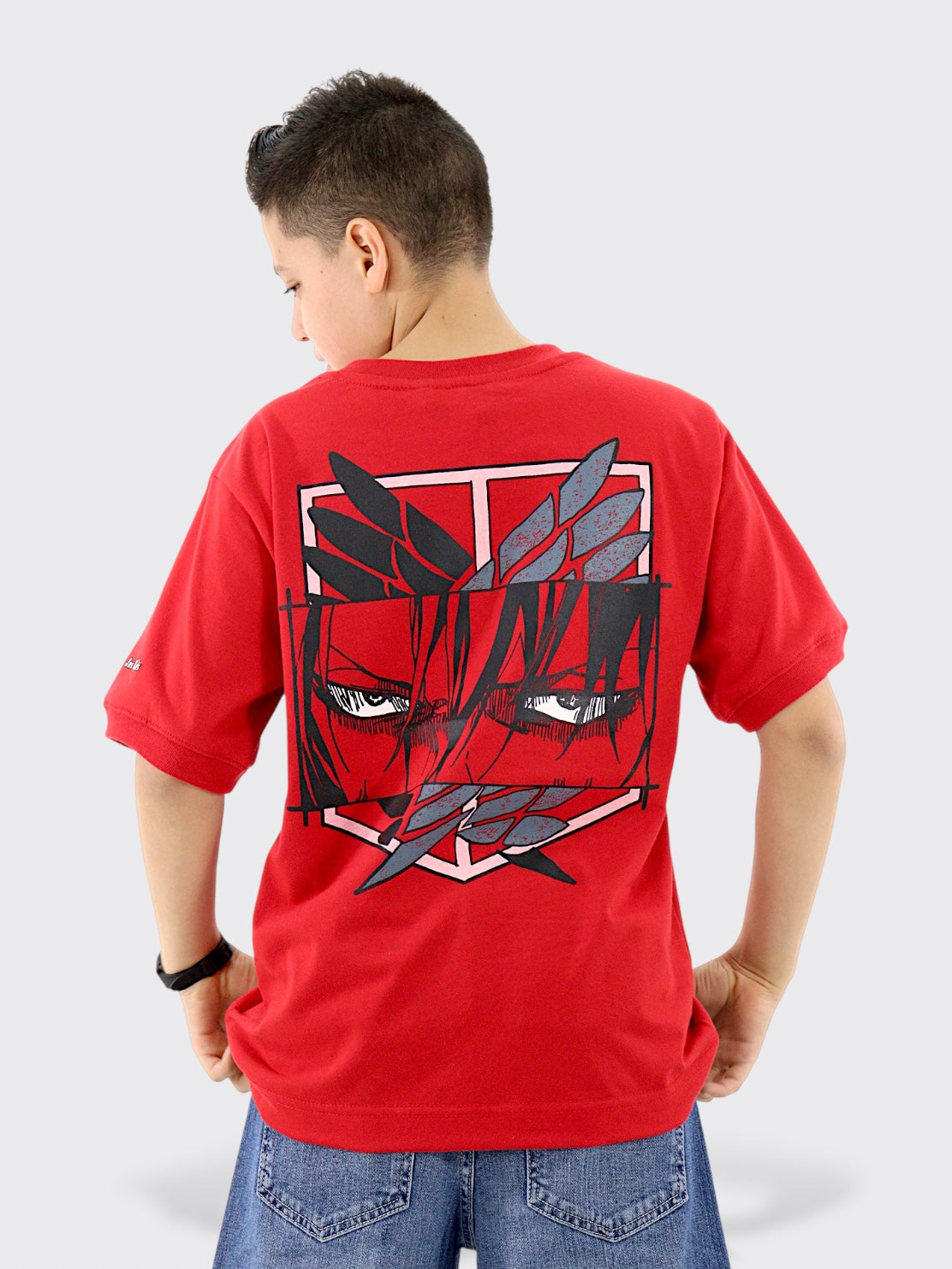 Playera Ringer