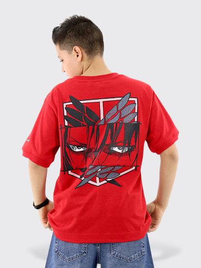 Playera Ringer