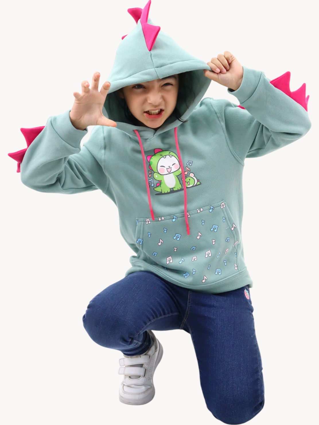 Sudadera con capucha