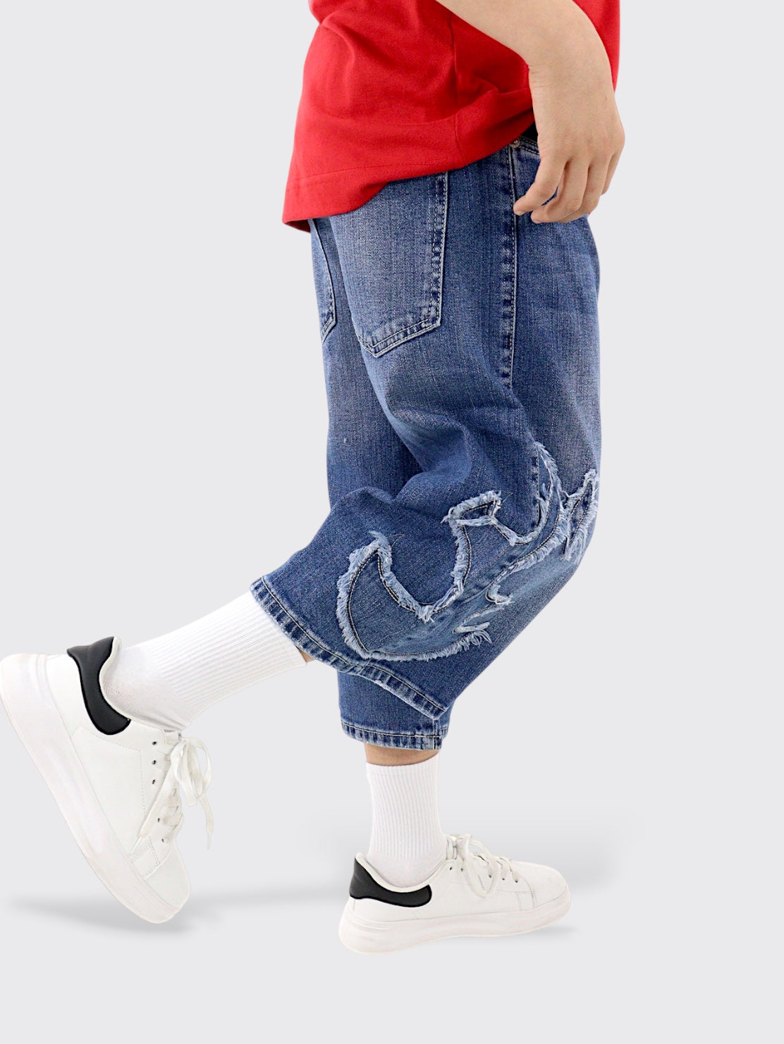 Bermuda Denim