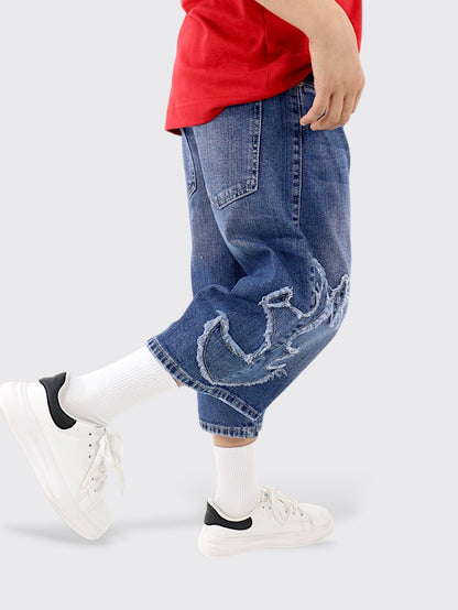 Bermuda Denim