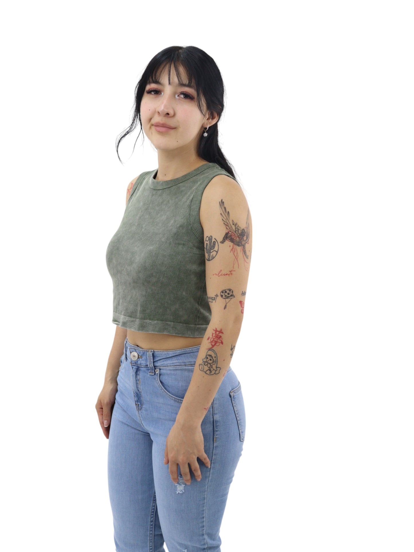 Top Tank