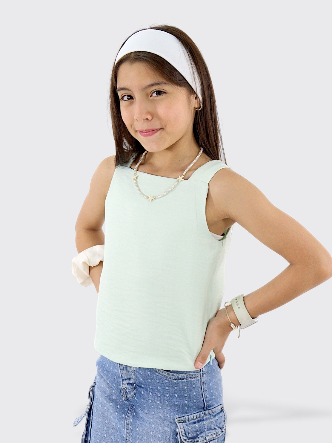Blusa Tank