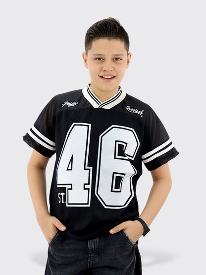 Playera Boxy Fit