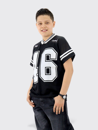 Playera Boxy Fit