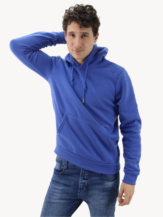 Hoodie unisex azul (NUEVA TEMPORADA)