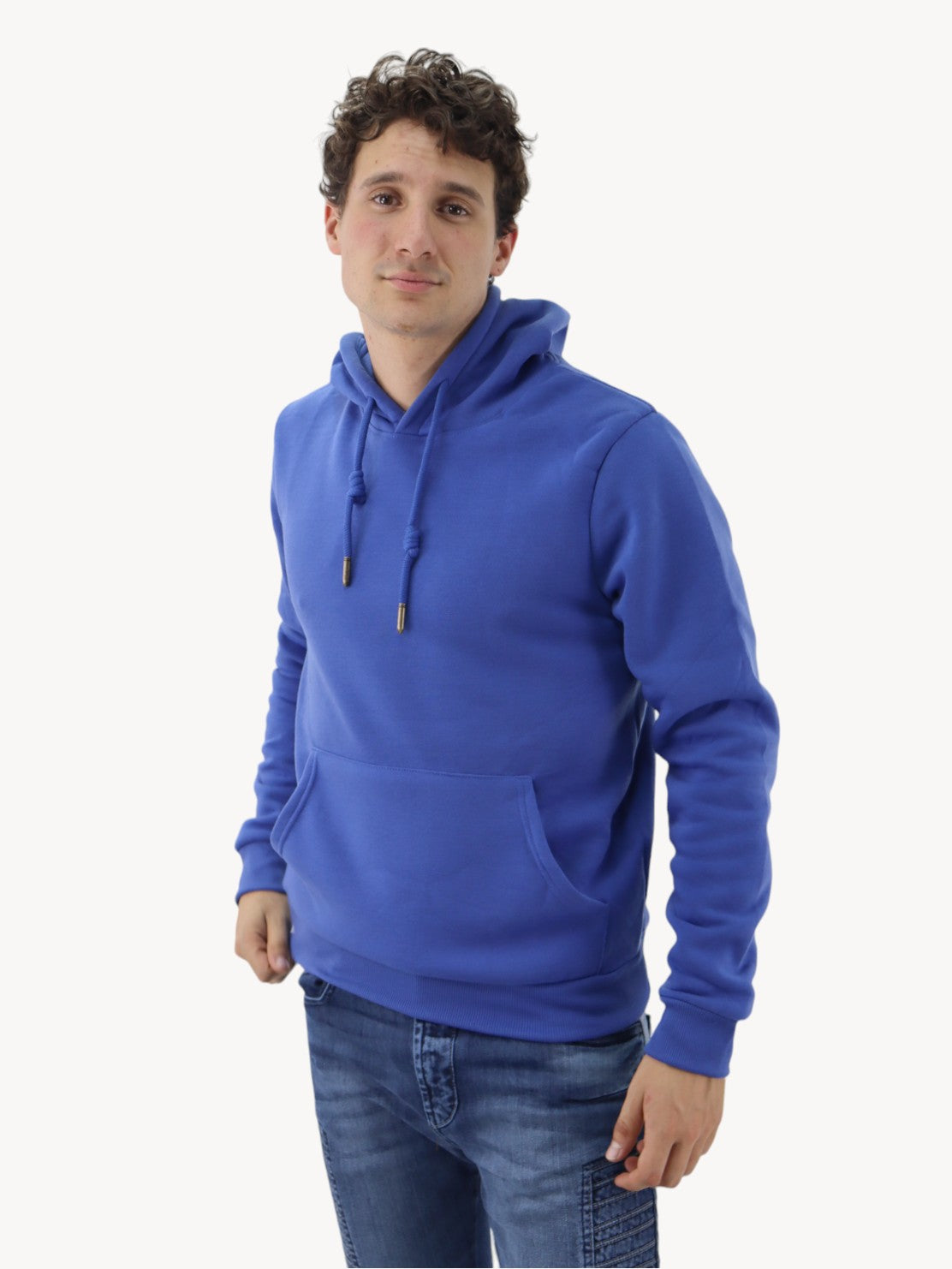 Hoodie unisex azul (NUEVA TEMPORADA)