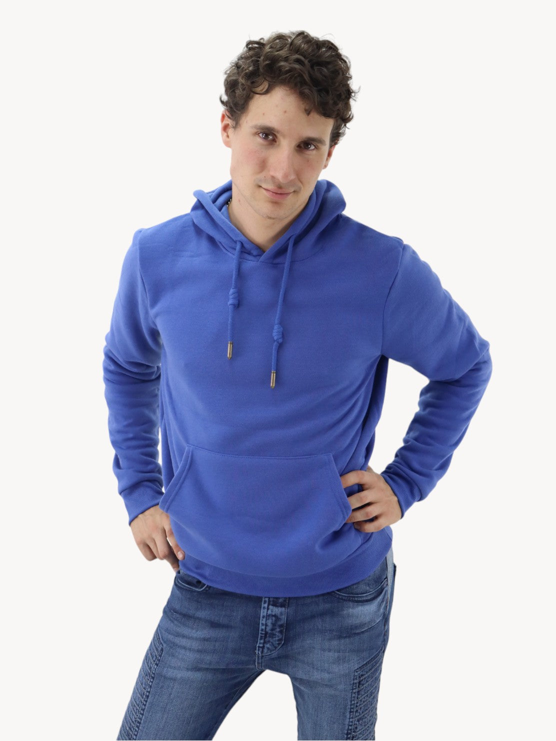 Hoodie unisex azul (NUEVA TEMPORADA)