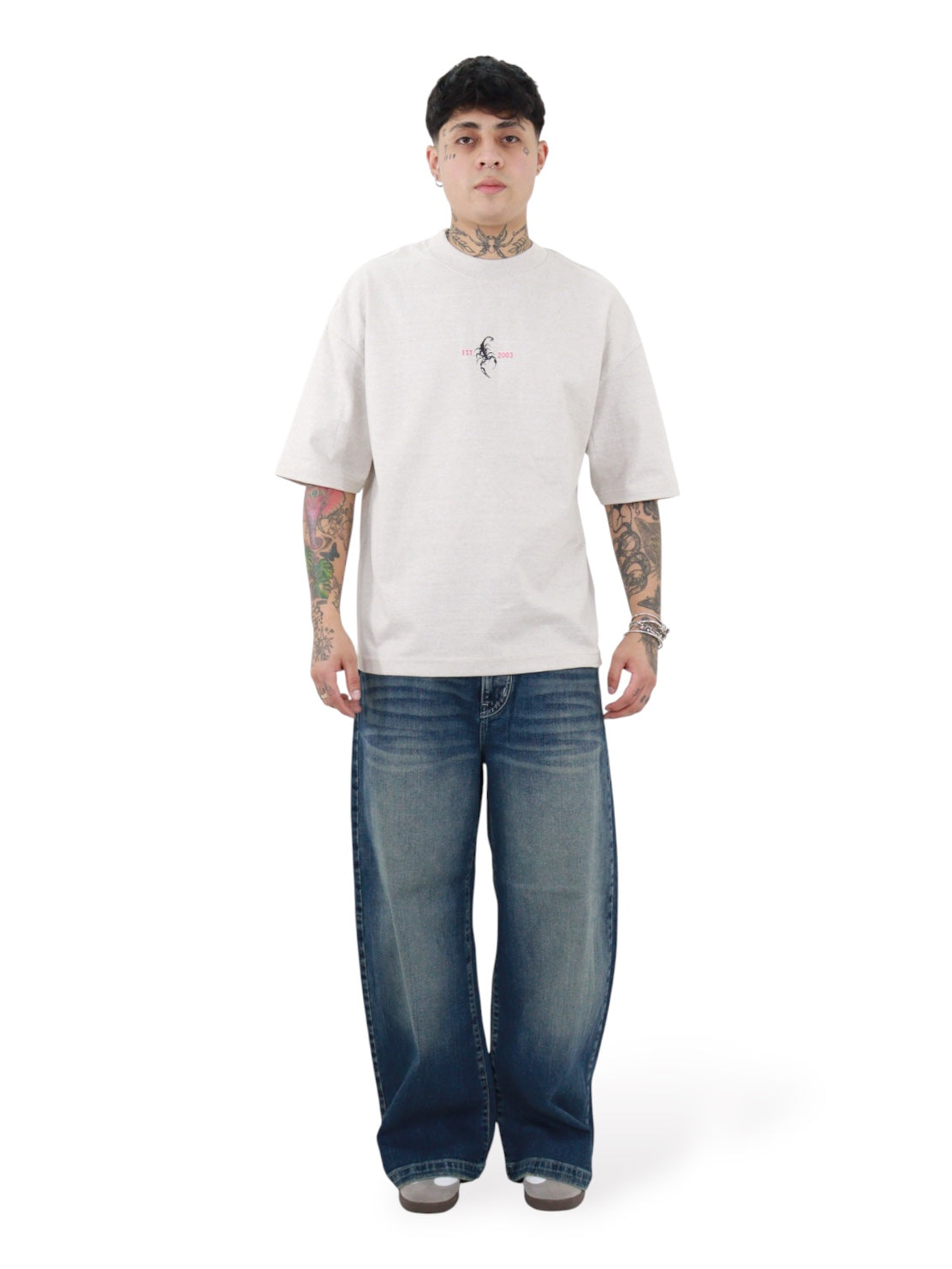 Jeans Super Baggy