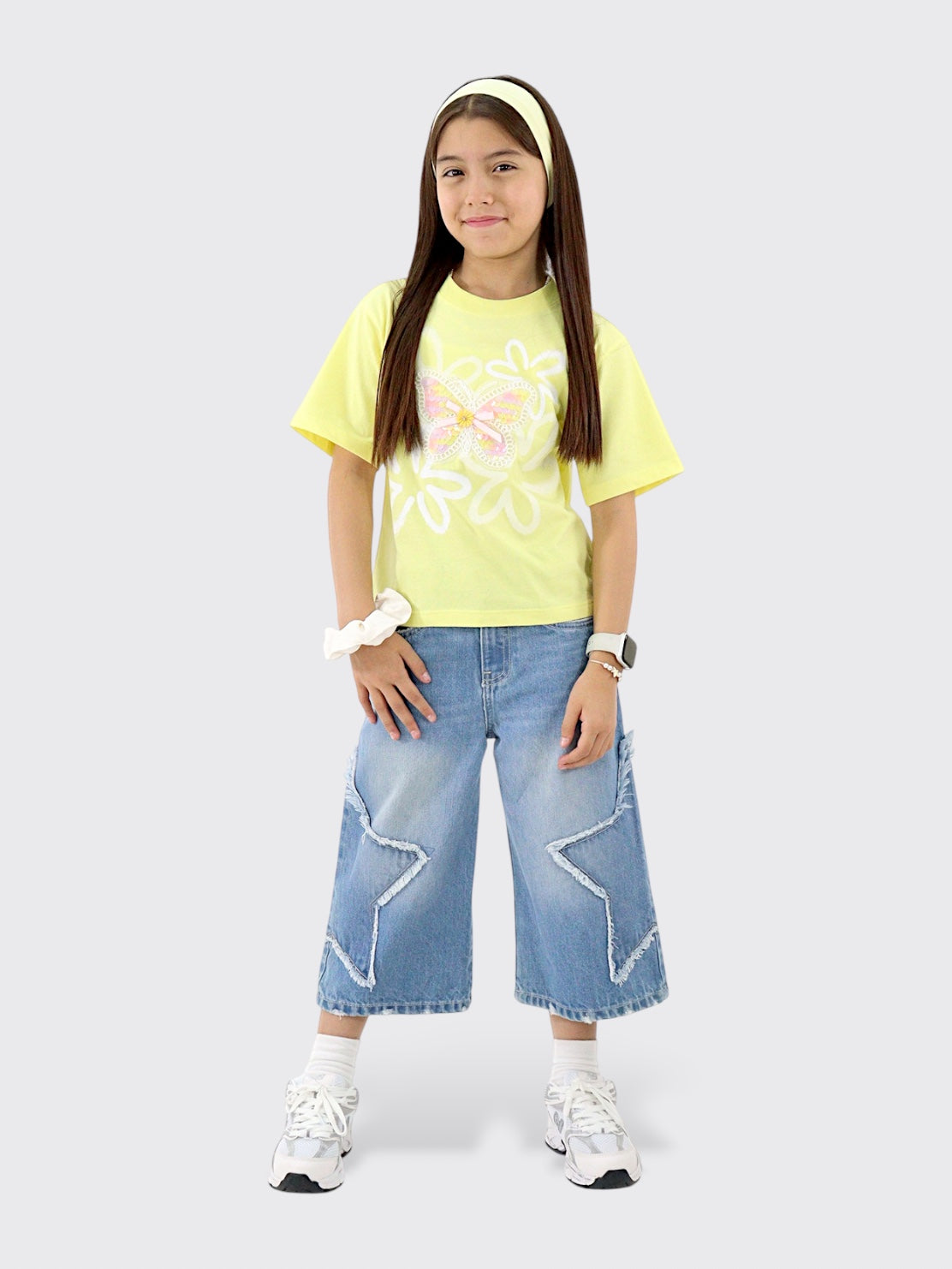 Bermuda Denim