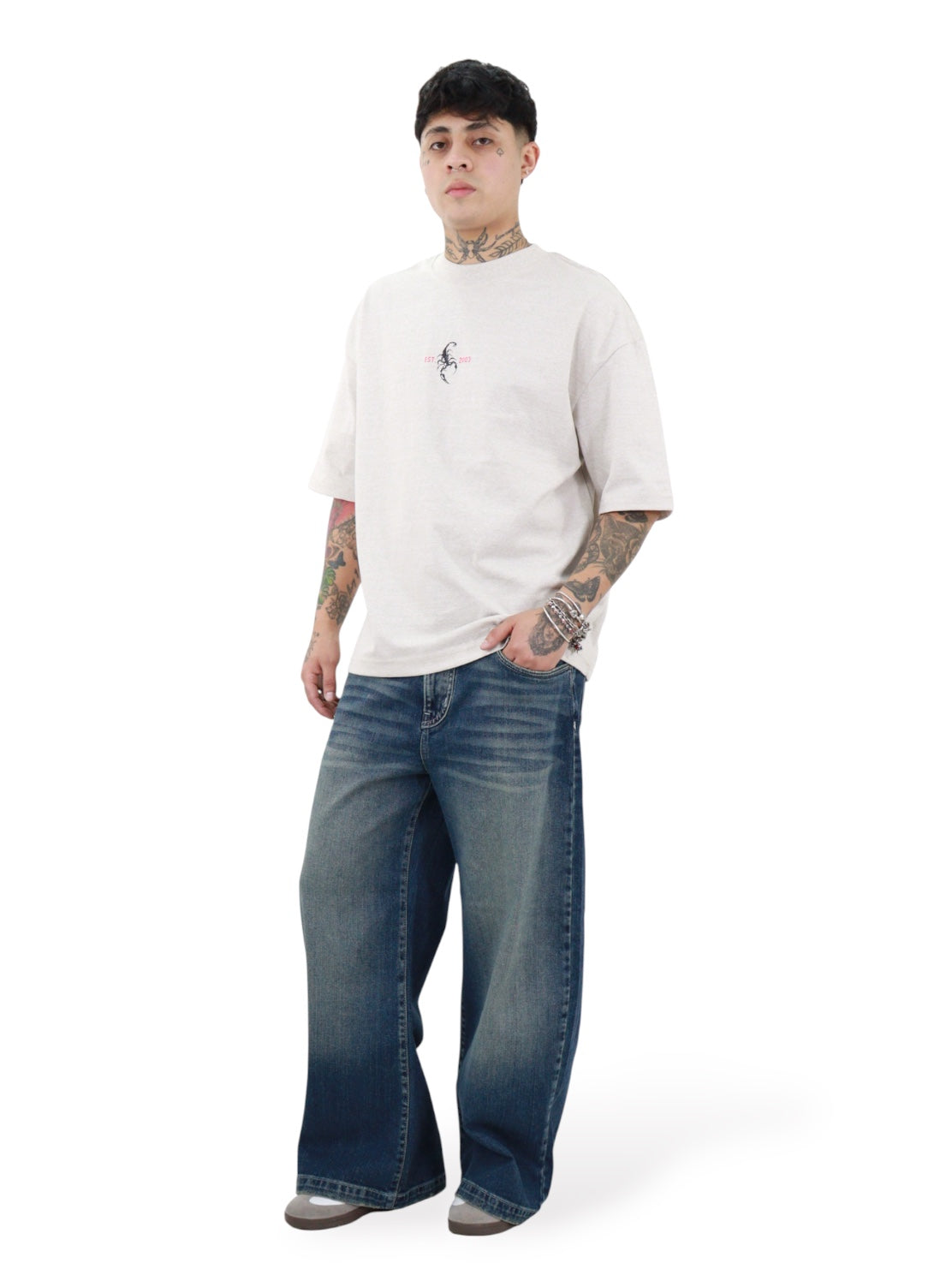 Jeans Super Baggy