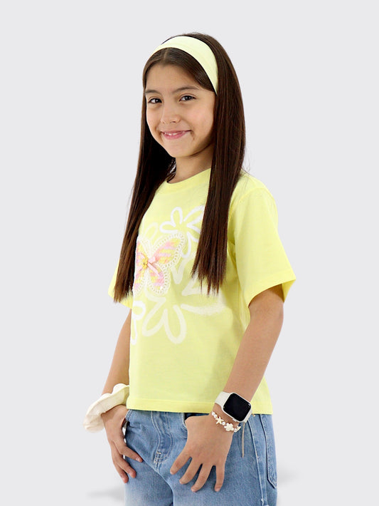 Playera Manga Corta