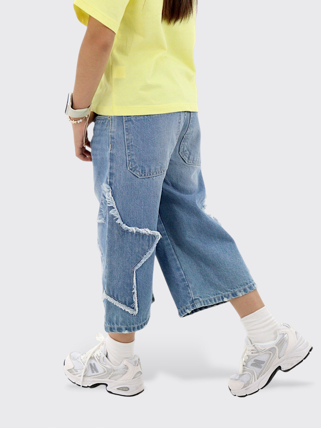 Bermuda Denim