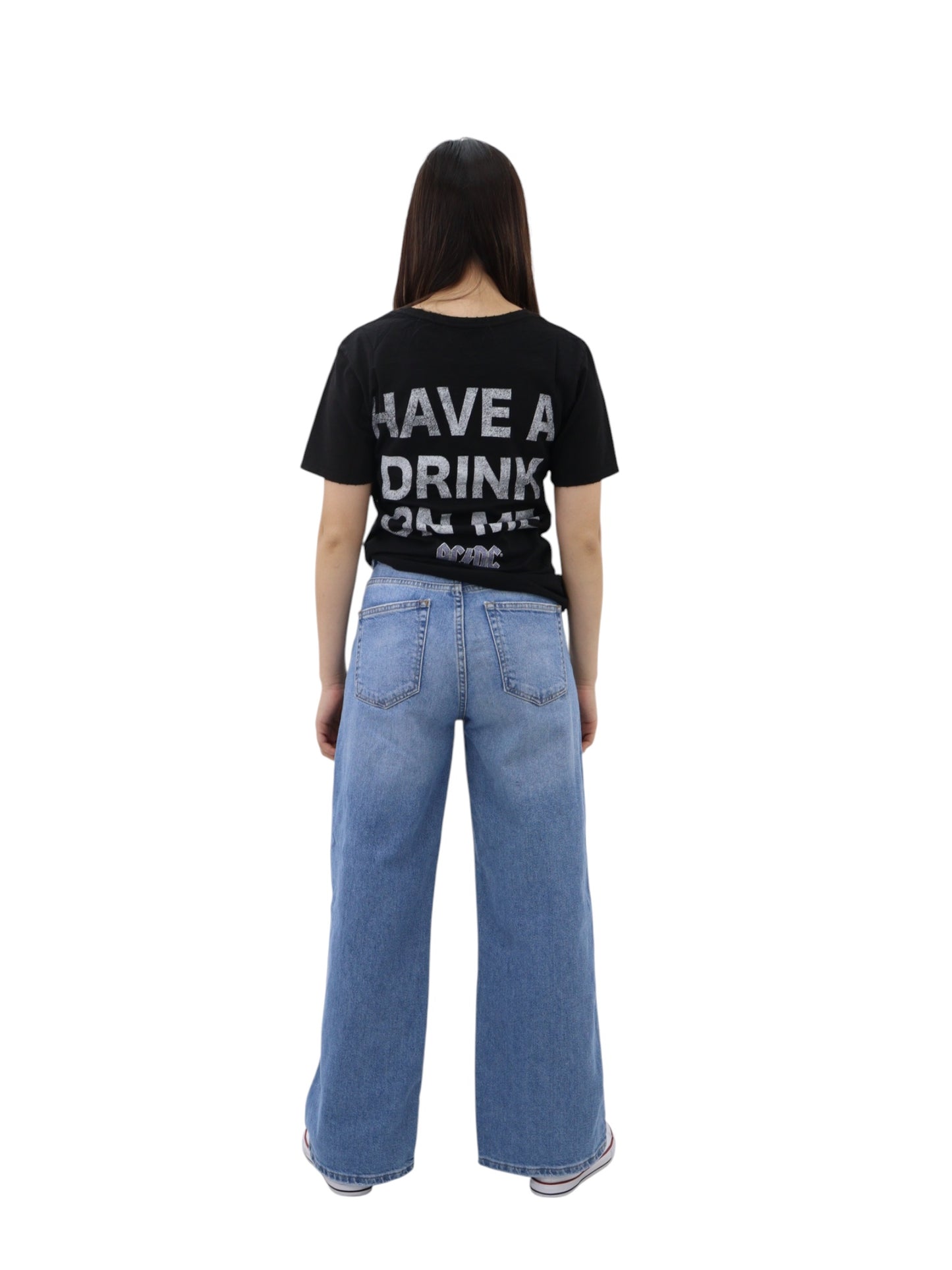 Camiseta Fitted