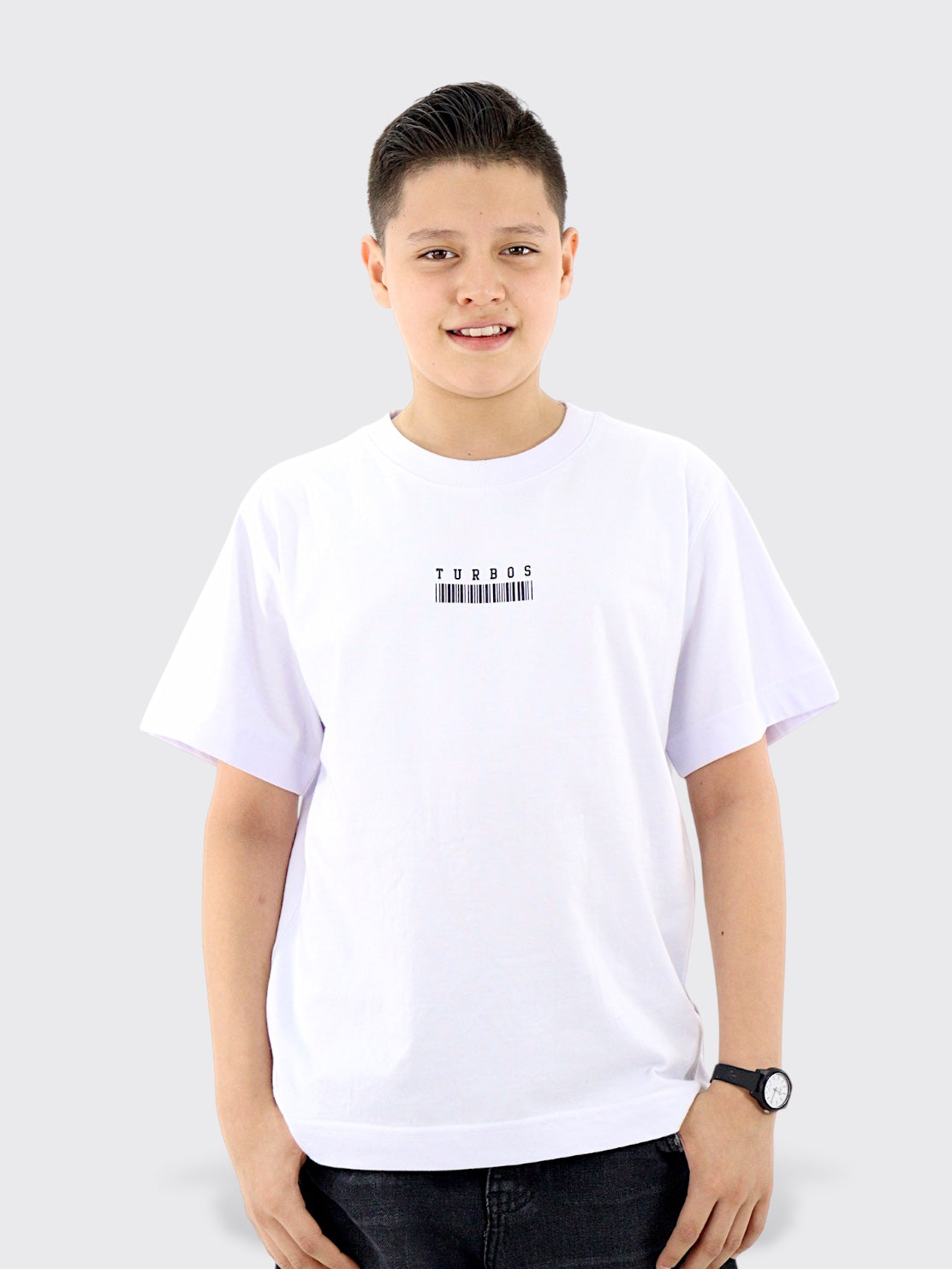 Playera Boxy Fit