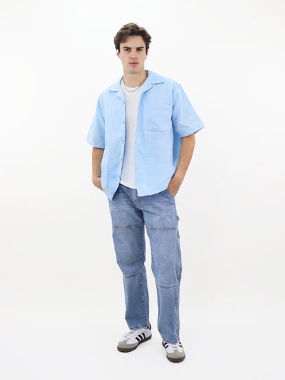 Camisa Boxy Fit