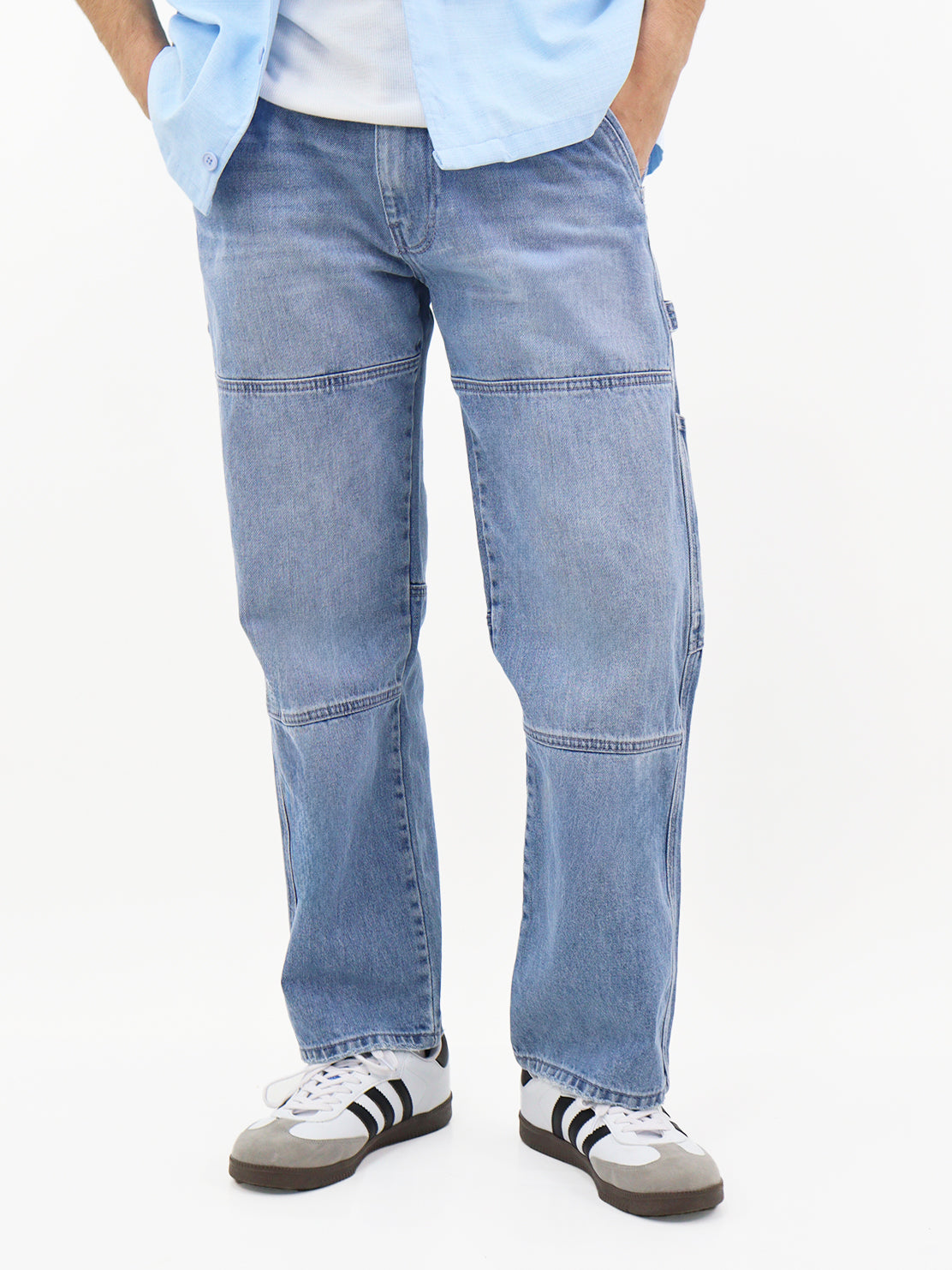 Jeans Wide