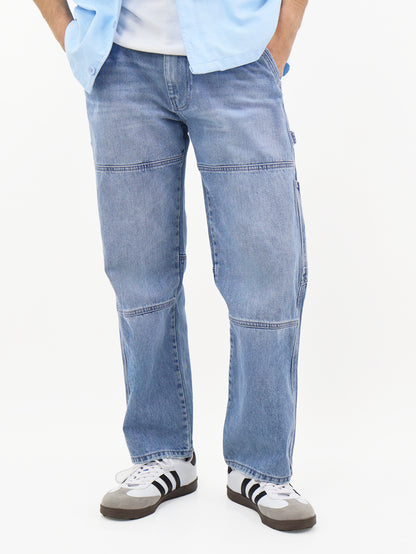 Jeans Wide