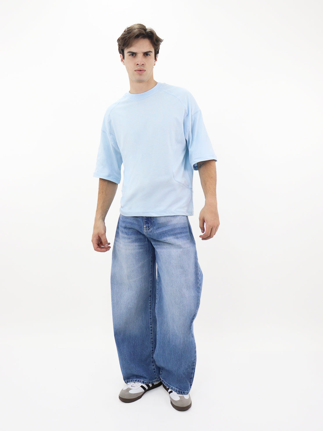 Playera Oversize