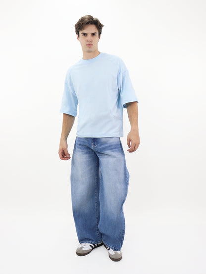 Playera Oversize