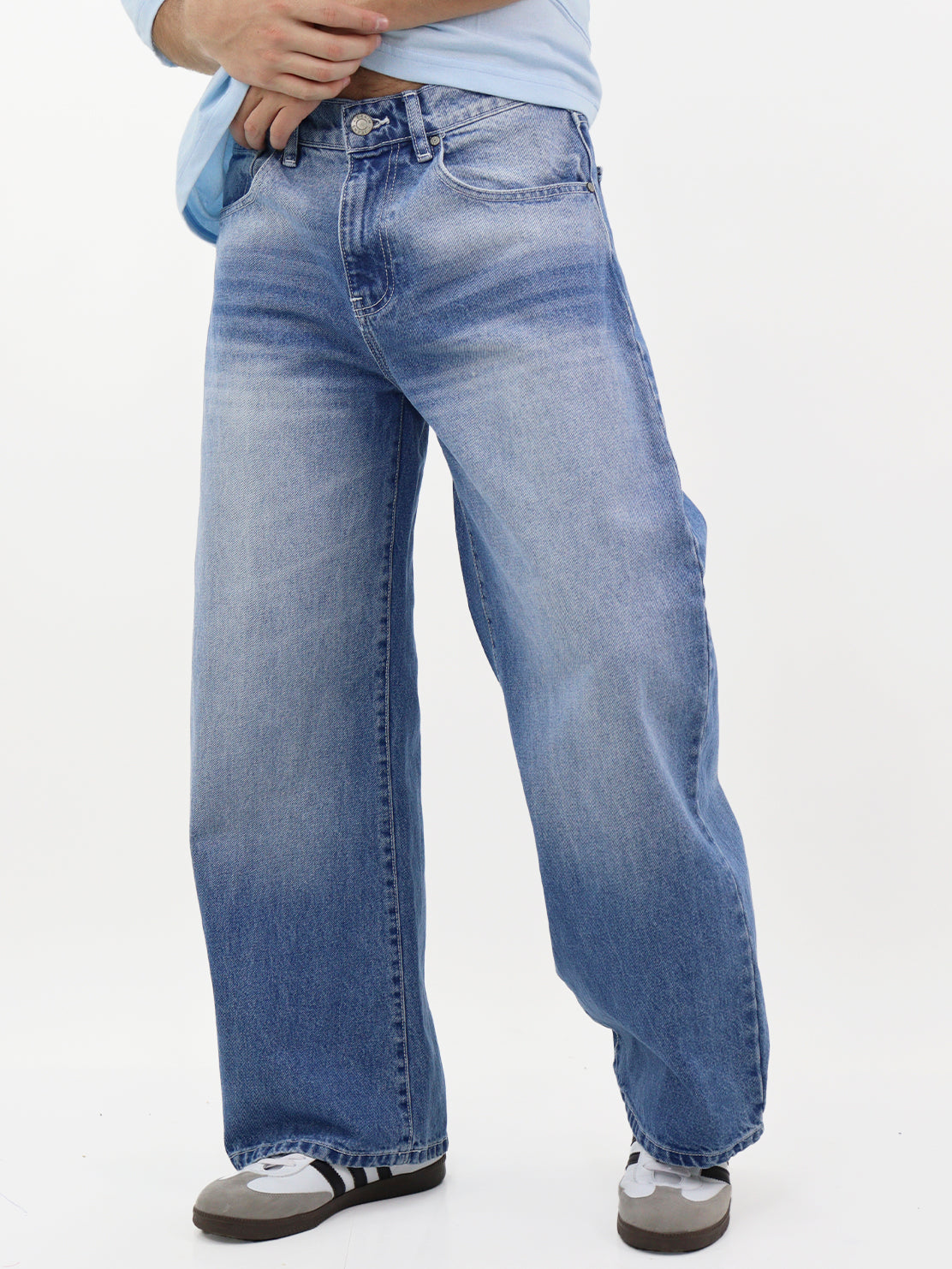 Jeans Super Baggy