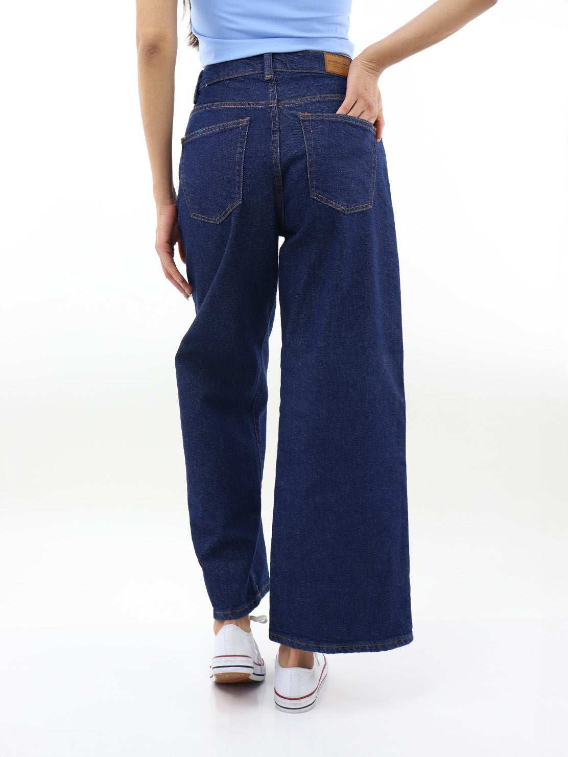 Jeans super wide