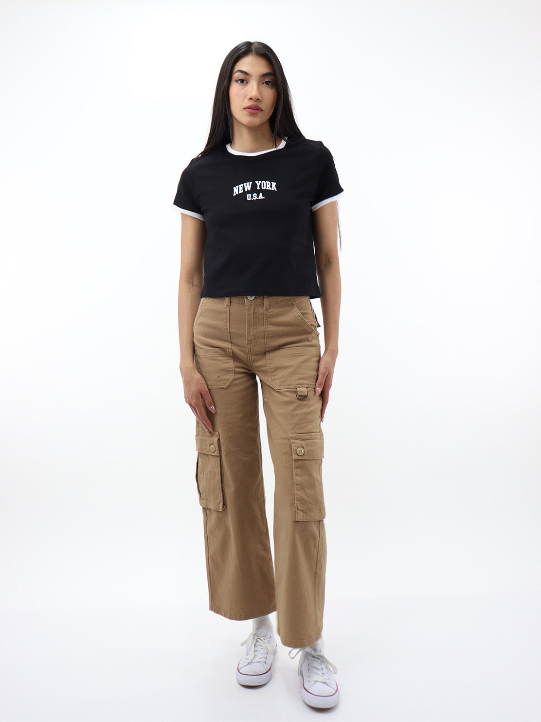 Pantalón Cargo