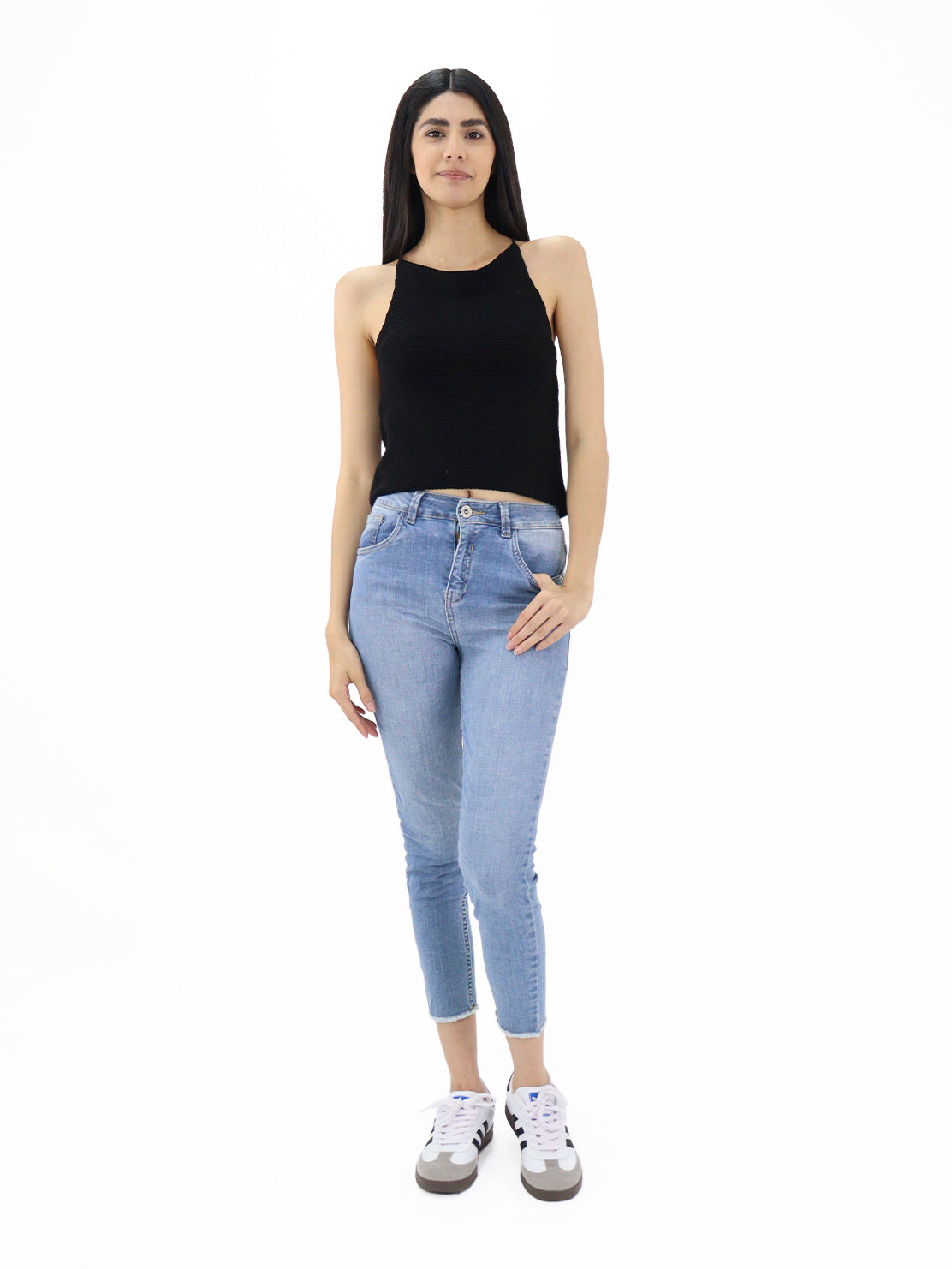 Blusa Tank
